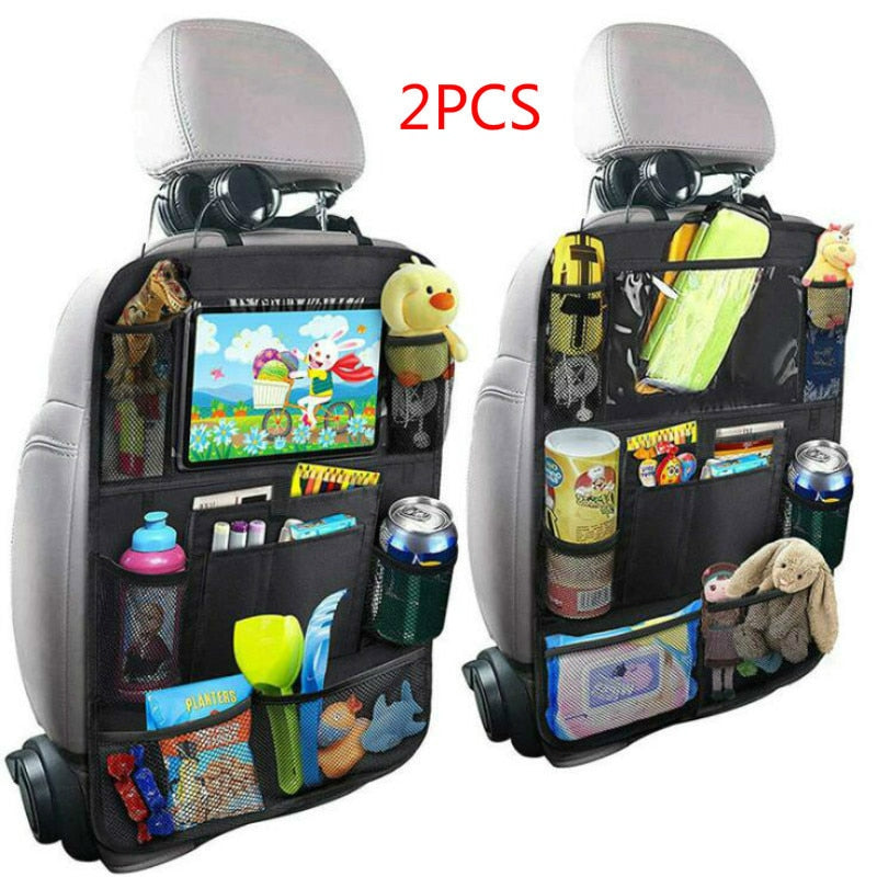 Convenient Car Seat Back Organizer