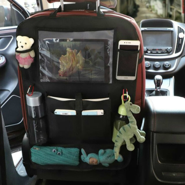 Convenient Car Seat Back Organizer