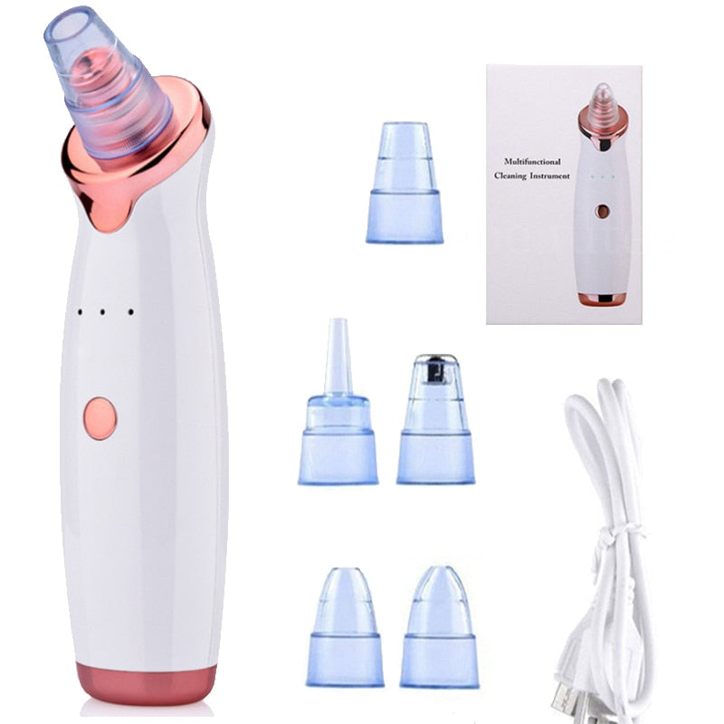 Blackhead Sucker