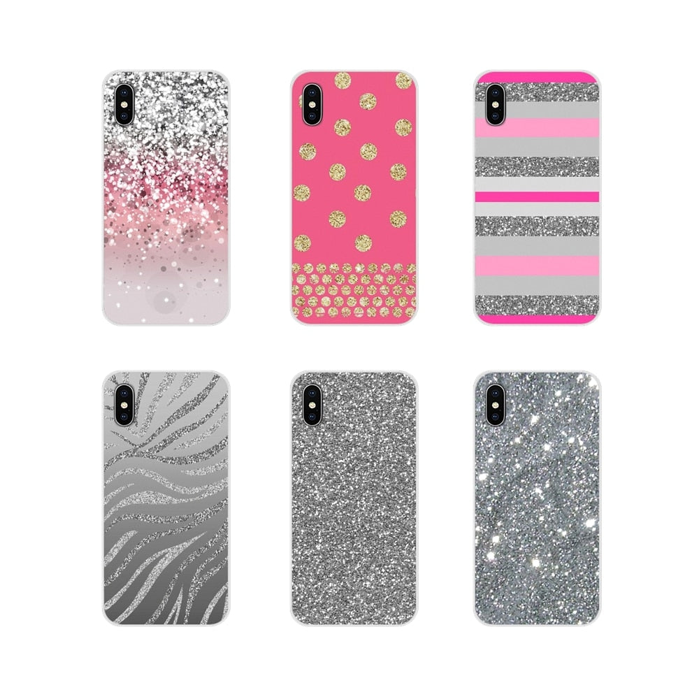 Soft Transparent Skin Case