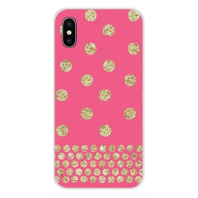 Soft Transparent Skin Case