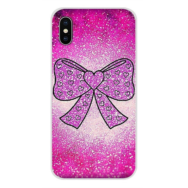 Soft Transparent Skin Case