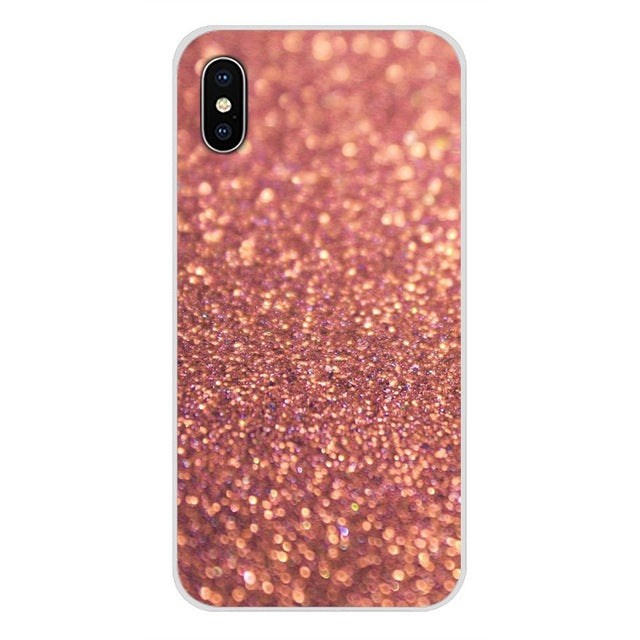 Soft Transparent Skin Case