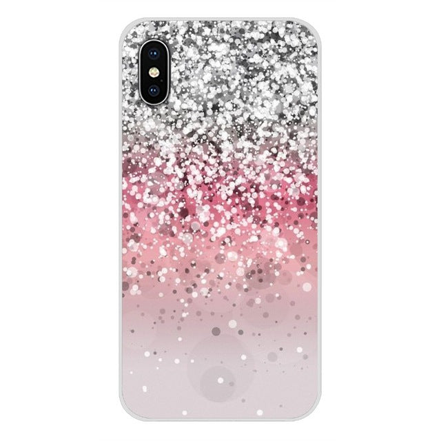 Soft Transparent Skin Case