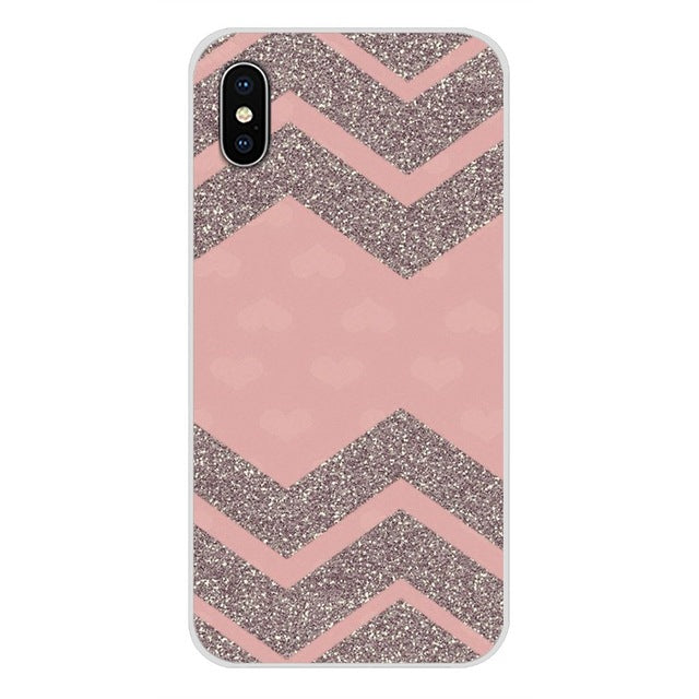 Soft Transparent Skin Case