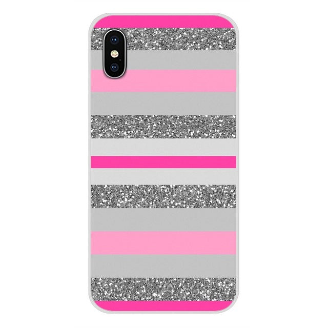 Soft Transparent Skin Case