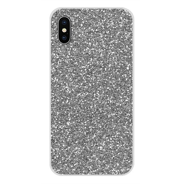 Soft Transparent Skin Case