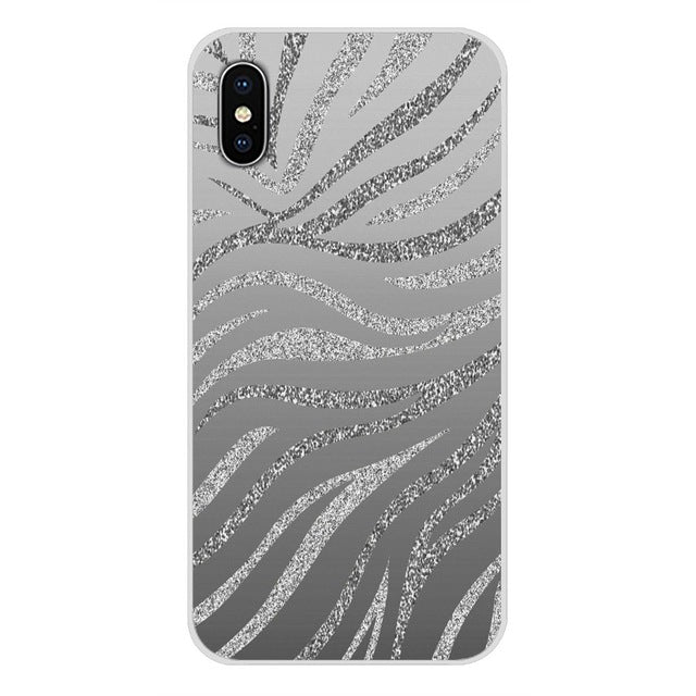 Soft Transparent Skin Case