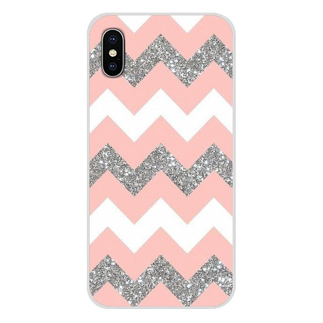 Soft Transparent Skin Case