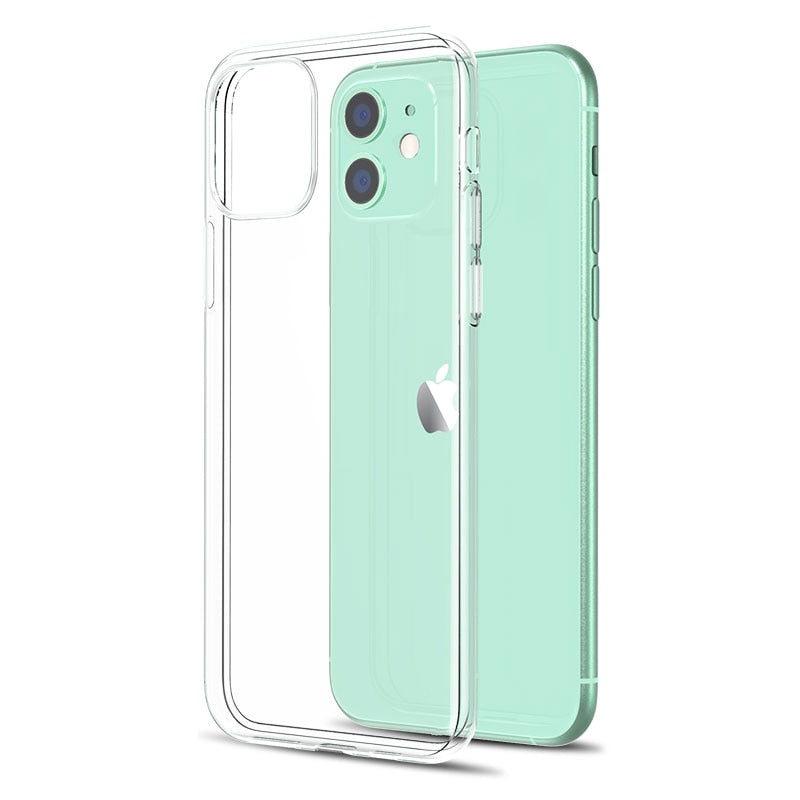 Ultra Thin Clear Phone Case