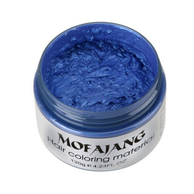 Hair Color Wax Dye