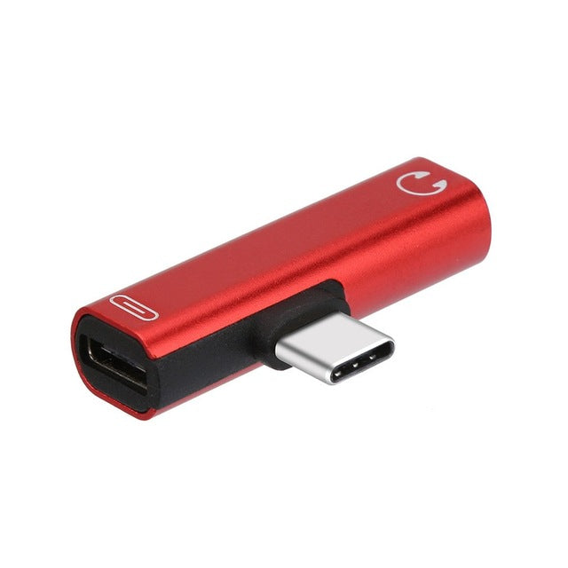 Double-Threat Adapter
