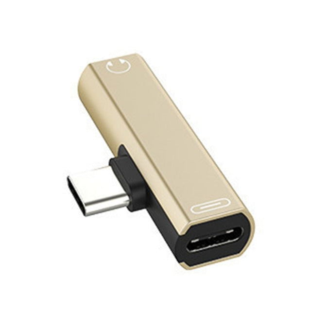 Double-Threat Adapter
