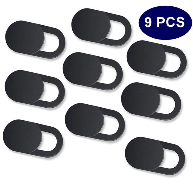 WebCam Cover Shutter