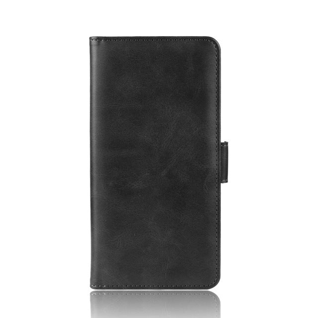Leather Wallet Case