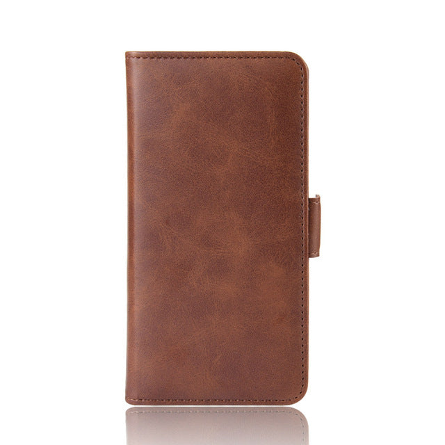 Leather Wallet Case