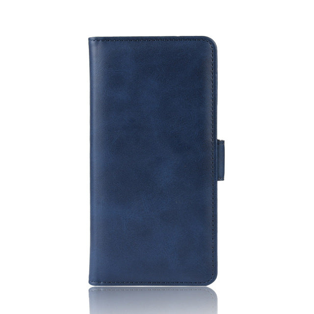 Leather Wallet Case