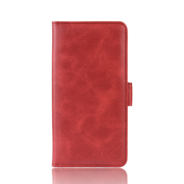 Leather Wallet Case