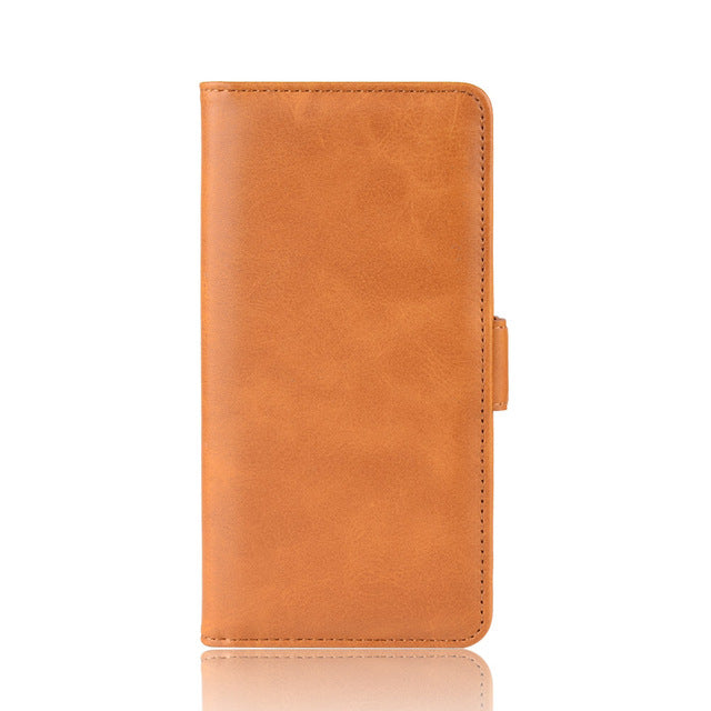 Leather Wallet Case