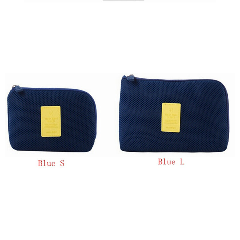 Electronic Cable Storage Bag