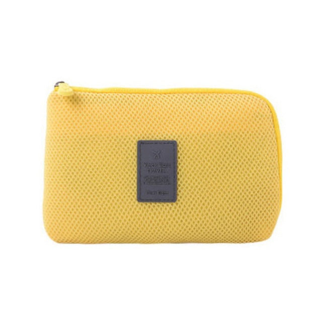 Electronic Cable Storage Bag