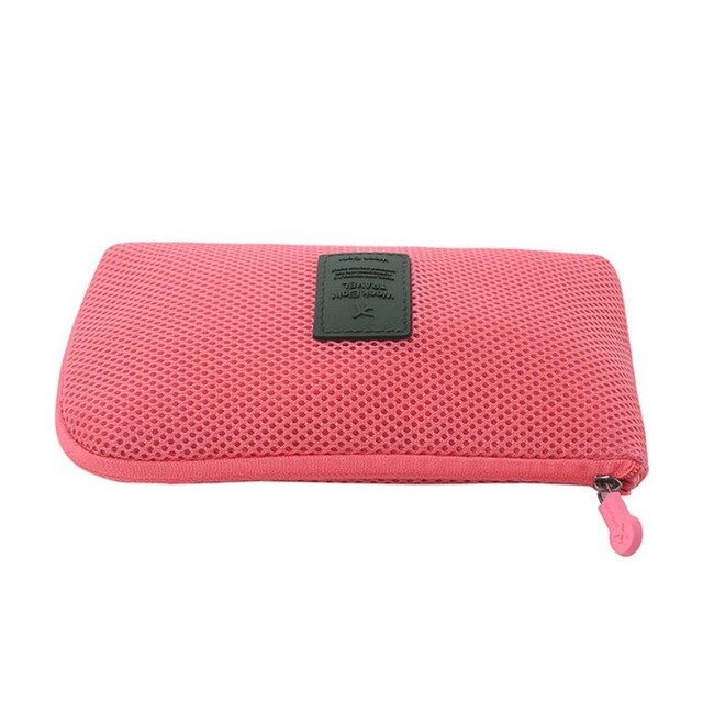 Electronic Cable Storage Bag