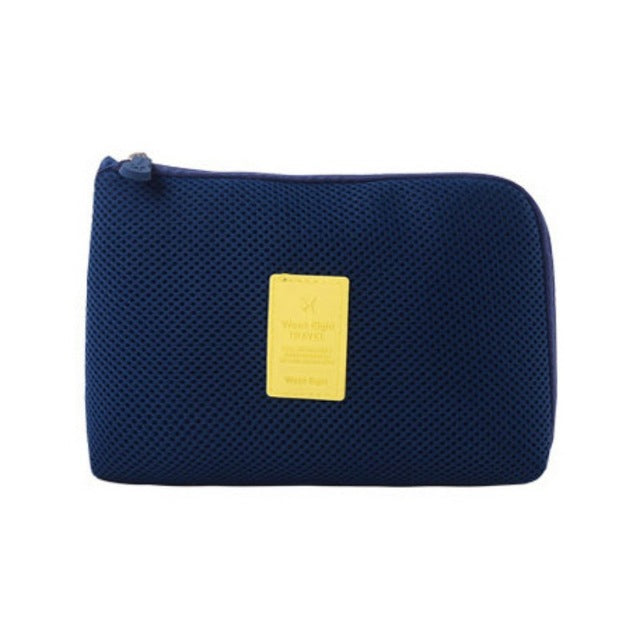 Electronic Cable Storage Bag