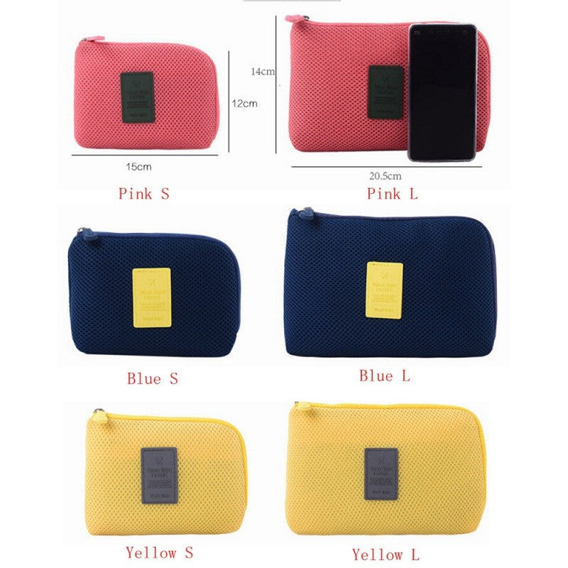 Electronic Cable Storage Bag