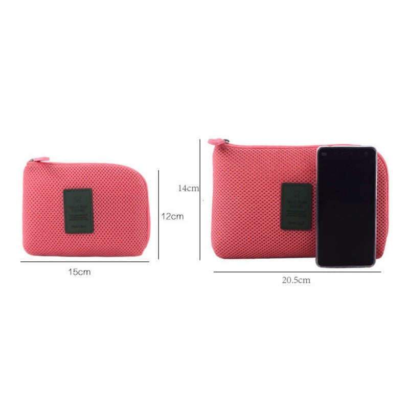 Electronic Cable Storage Bag