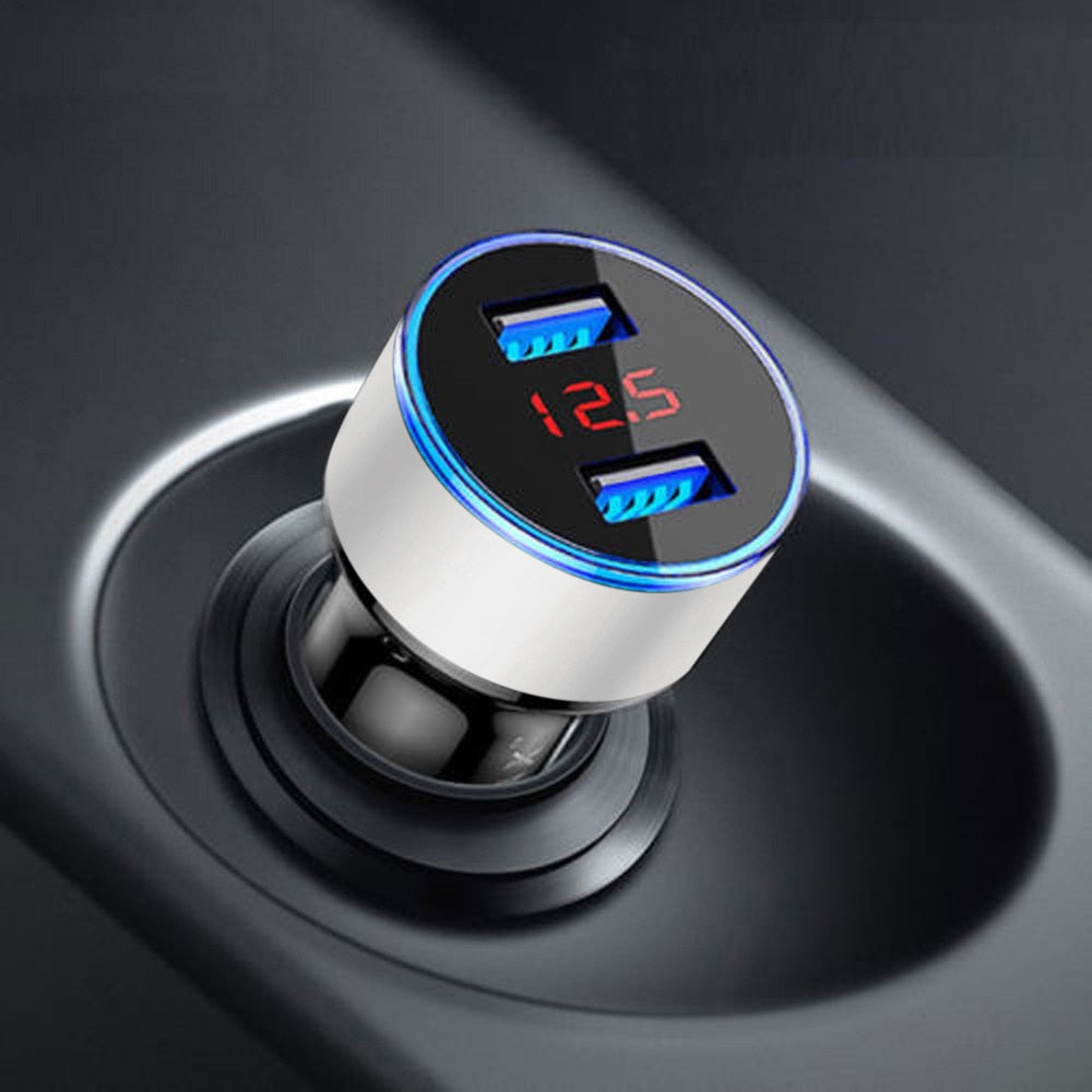 Car Charger Cigarette Socket Lighter