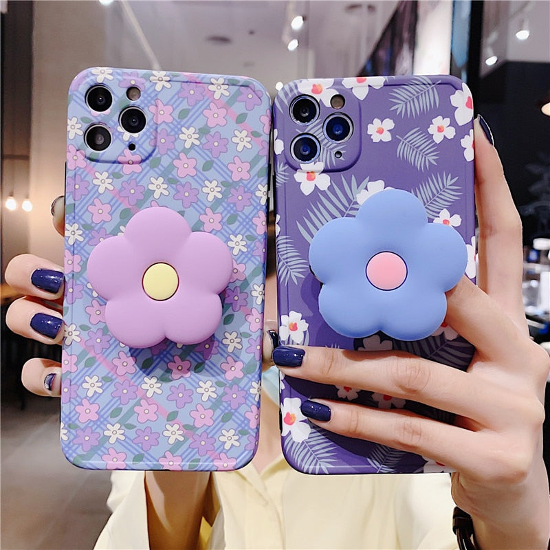 TPU Silicone Mobile phone protective case