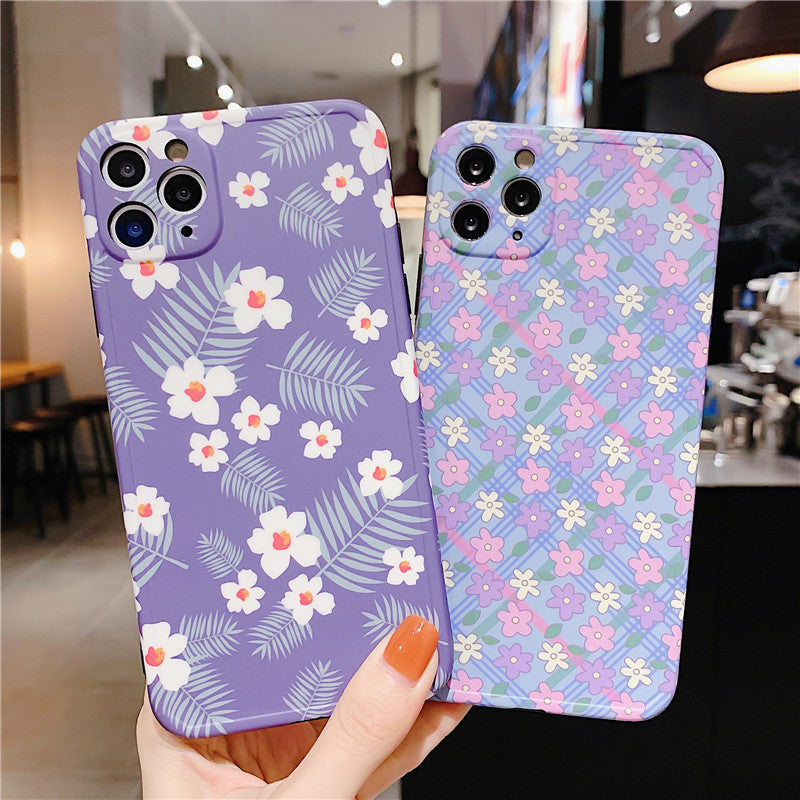 TPU Silicone Mobile phone protective case