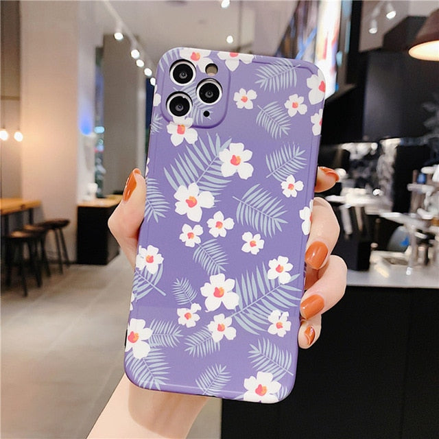TPU Silicone Mobile phone protective case