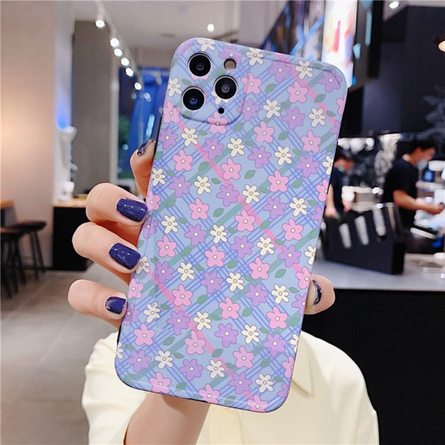 TPU Silicone Mobile phone protective case