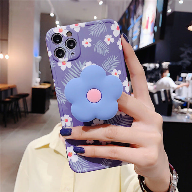 TPU Silicone Mobile phone protective case