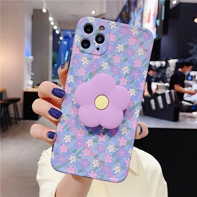 TPU Silicone Mobile phone protective case