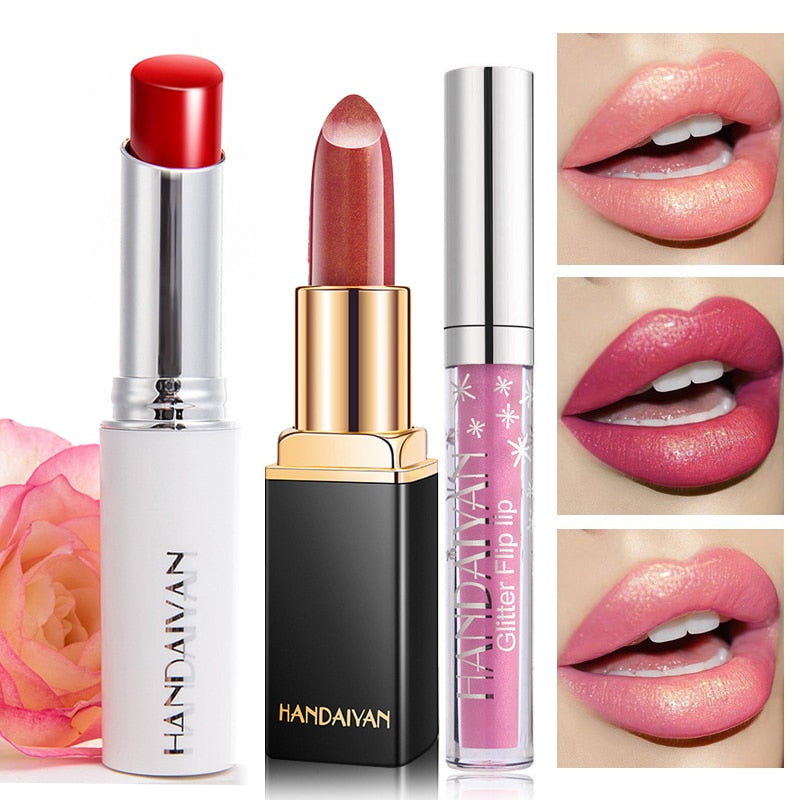 Long Lasting Rose Essence Lip Balm