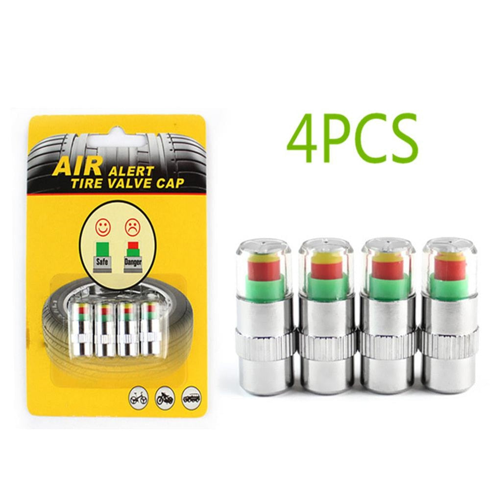 Tire Pressure Monitor Gauge