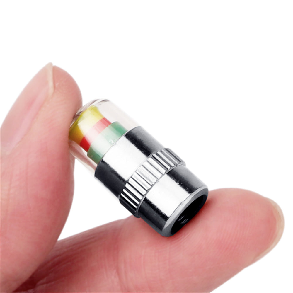 Tire Pressure Monitor Gauge
