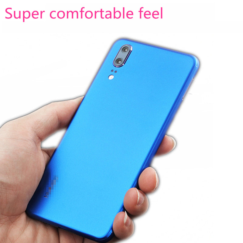 Mobile Phone Leather Back Body Sticker Skin