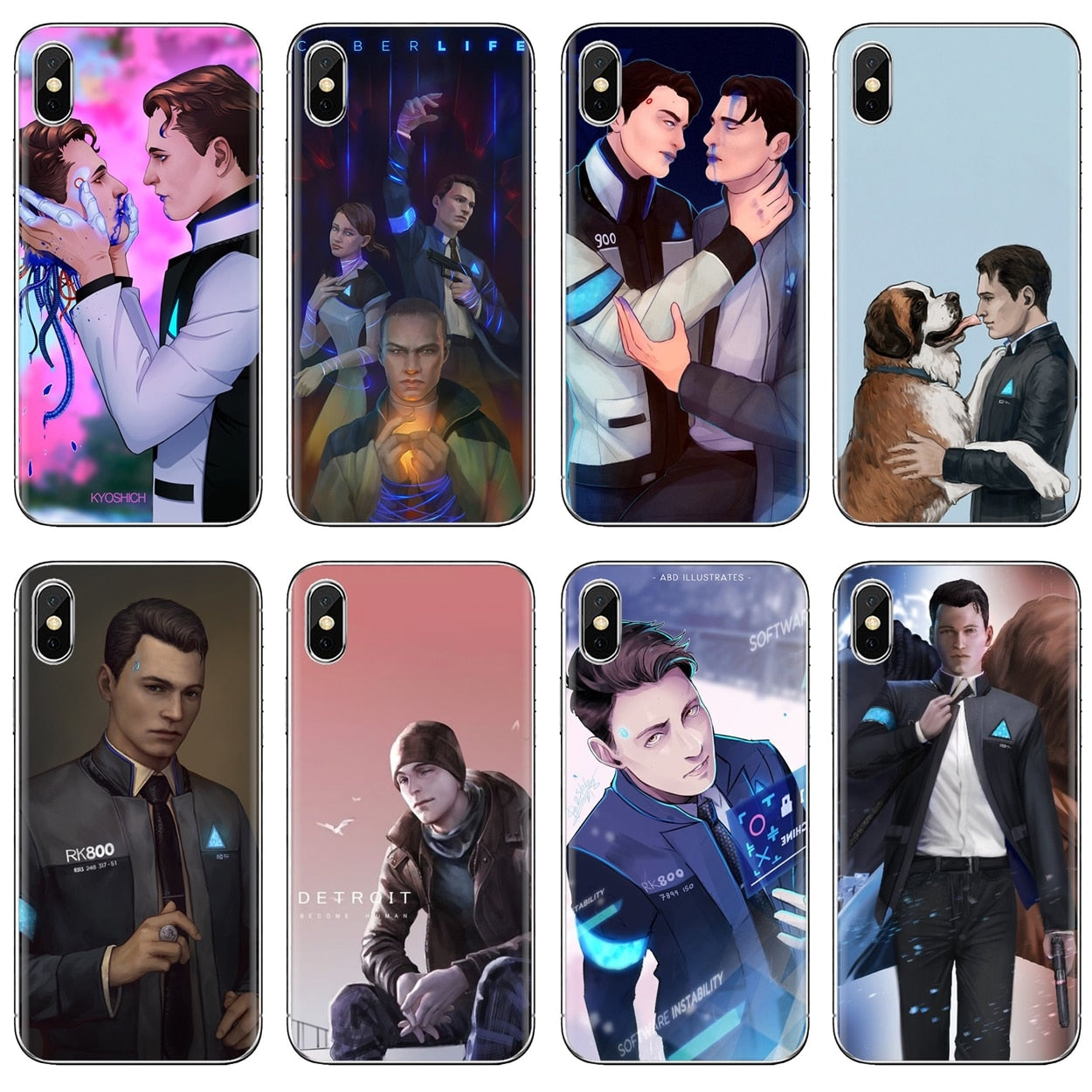 Mobile Printed Soft Case