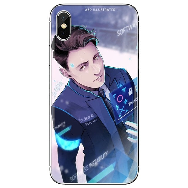 Mobile Printed Soft Case