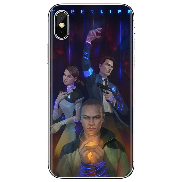 Mobile Printed Soft Case