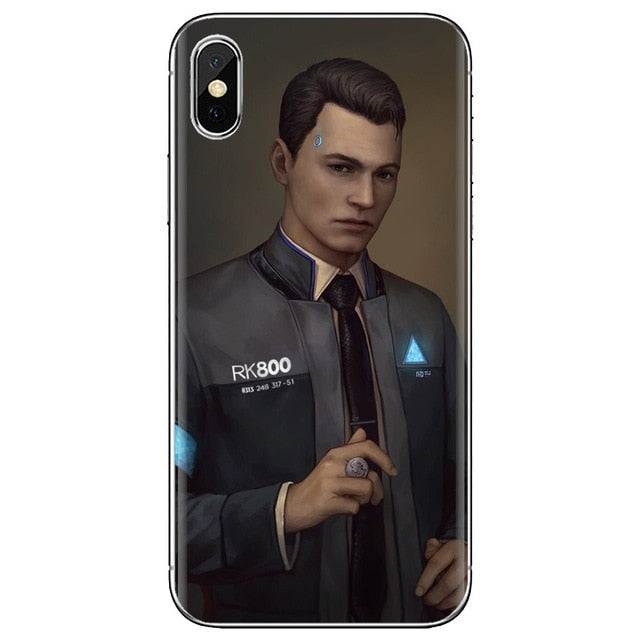 Mobile Printed Soft Case