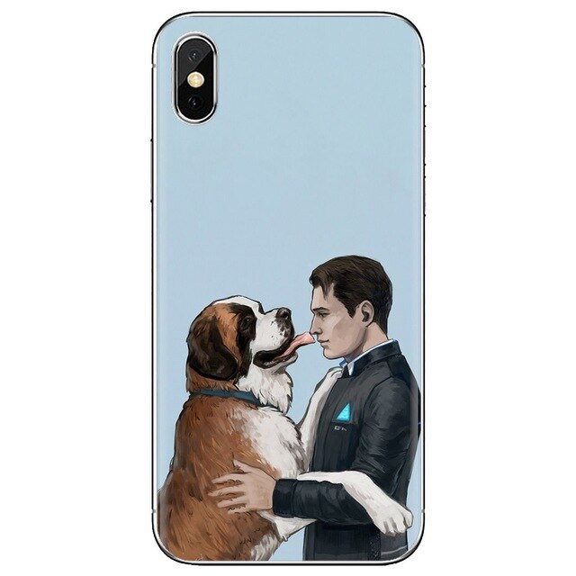 Mobile Printed Soft Case