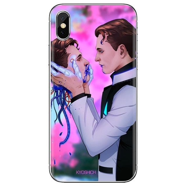 Mobile Printed Soft Case