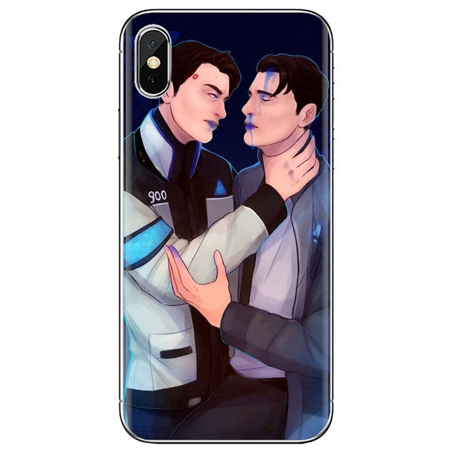 Mobile Printed Soft Case