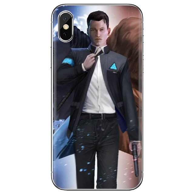 Mobile Printed Soft Case
