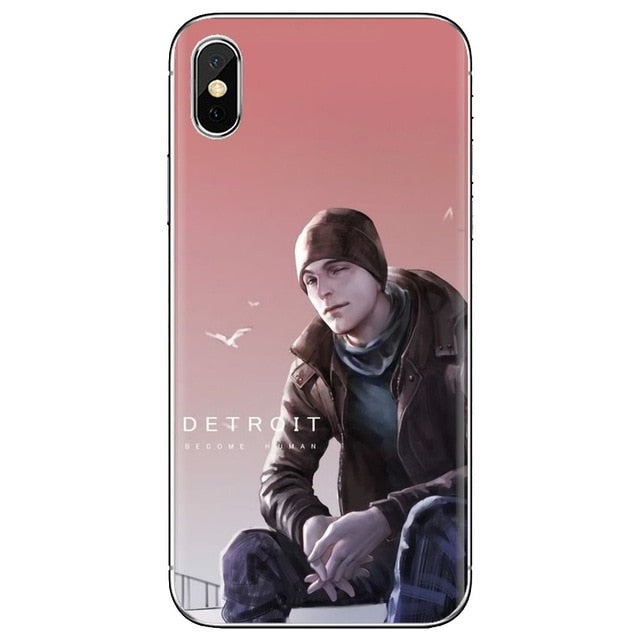 Mobile Printed Soft Case