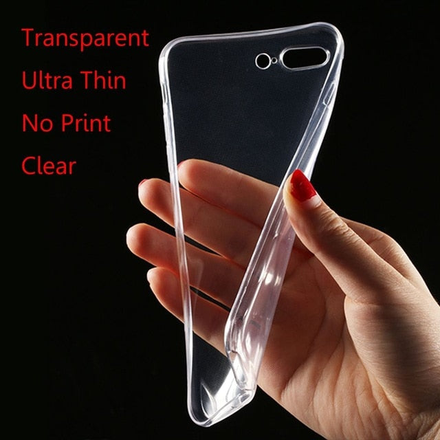 Mobile Printed Soft Case
